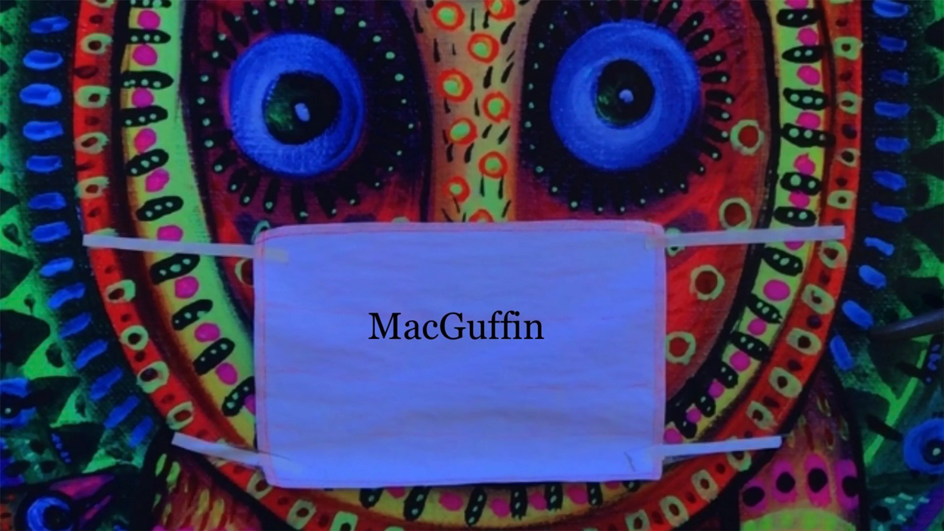 Macguffin poster